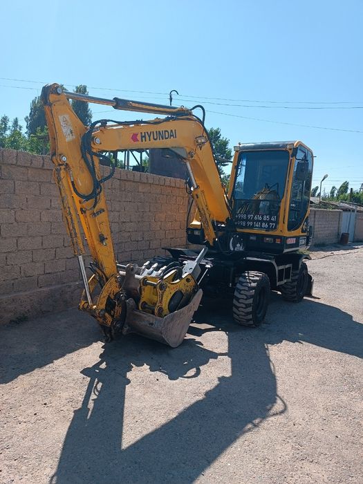 Эксковотор 555 продаётся срочно 2007 г. 26.000$