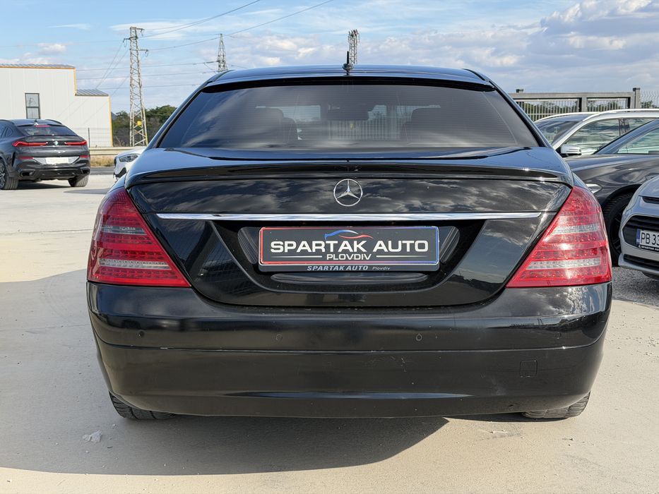Mercedes-Benz S 320 CDI* LONG* 2008г* FULL MAX* 240.000KM*