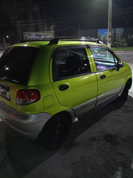 Chevrolet Matiz Best 2013