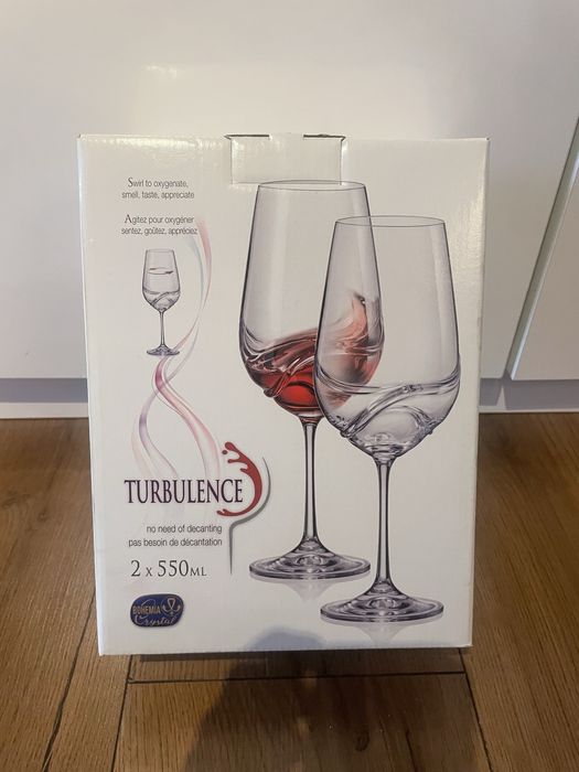 Чаши за вино бохемия