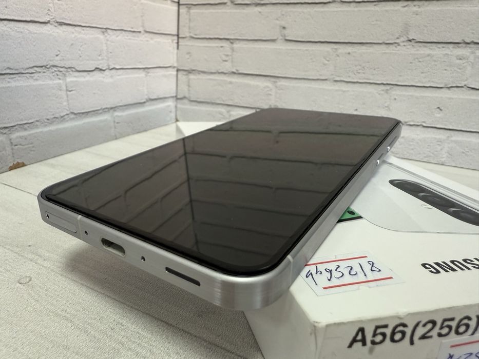 Samsung A56 - 8/256 gb Нур Маркет