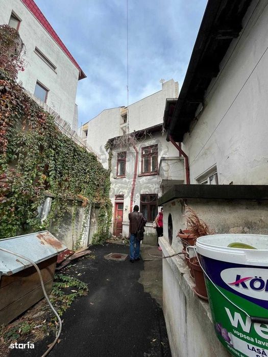 Teren Stefan Cel Mare | 200m Metrou | 1057 mp