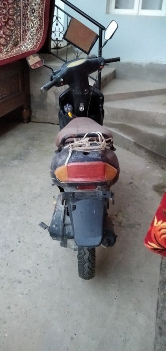 Skuter jeyron sotilad