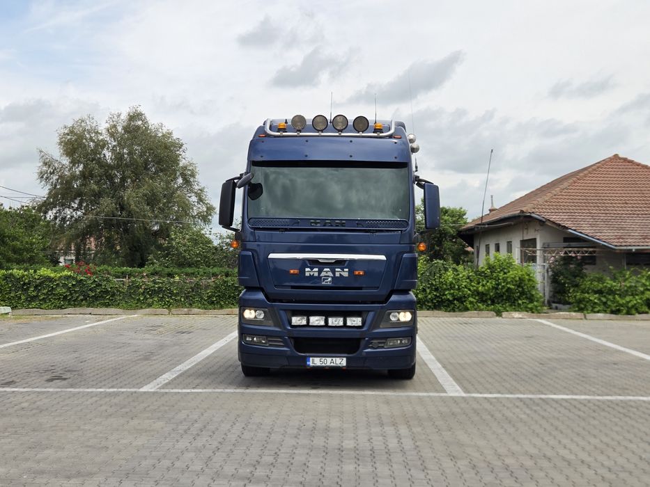 Man Tgx18.440 E5 EEV  / 2013 / 11500€