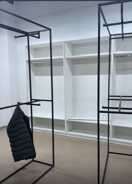 Железный вещалка