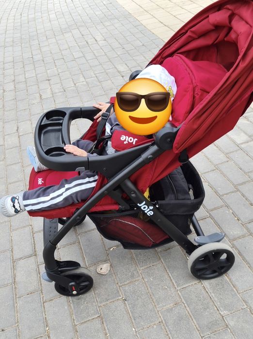 Продам  коляску  в хорошем состоянии.