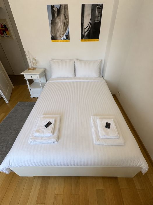 Servicii Profesionale de Curățenie pentru Airbnb