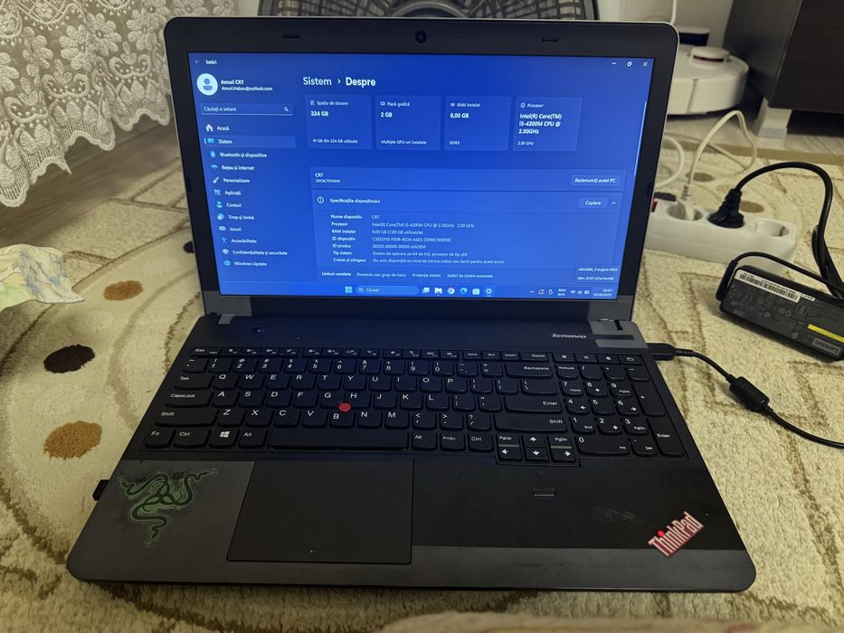 lenovo e540 second hand si noi de vanzare • Anunturi • OLX.ro