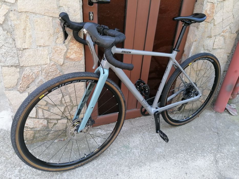 RADON  Gravel,  GRX 1*11,модел 2024г.хидравлични спирачки