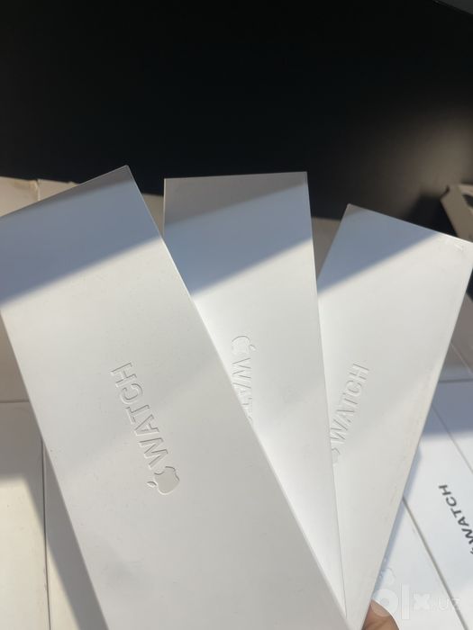 Apple watch 12/46mm new madel 2026