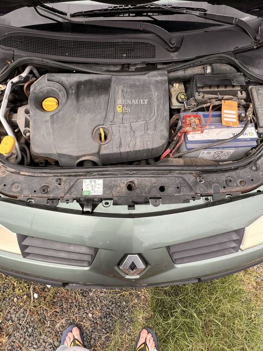 Renault Megane 2 Combi (2004) – 1.5 dCi