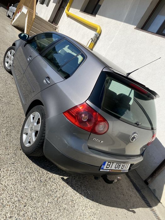 VOLKSWAGEN Golf 2006 — imagine 5