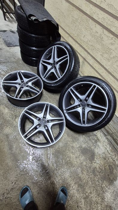Продам диски от 221 AMG