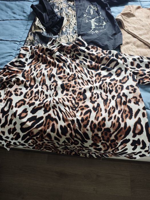 Ризи дамски големи размери