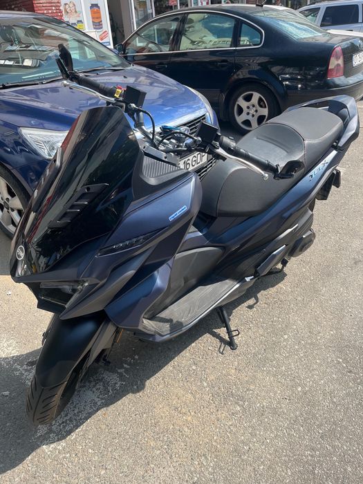 SYM Jet X 125 ABS an 2024