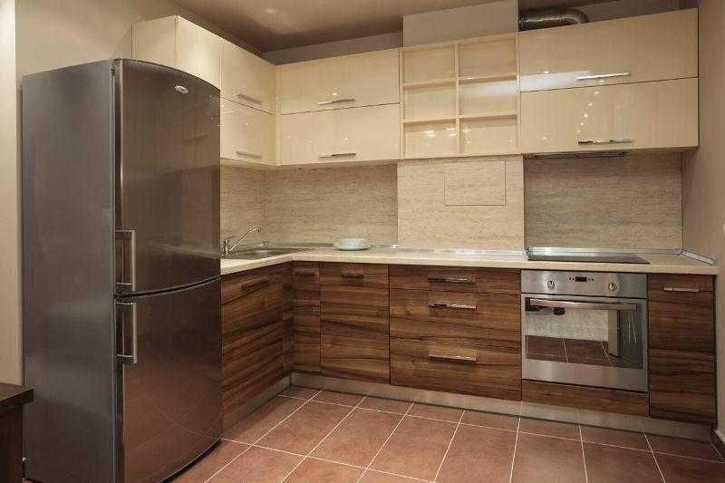 Луксозен двустаен апартамент в Центъра!