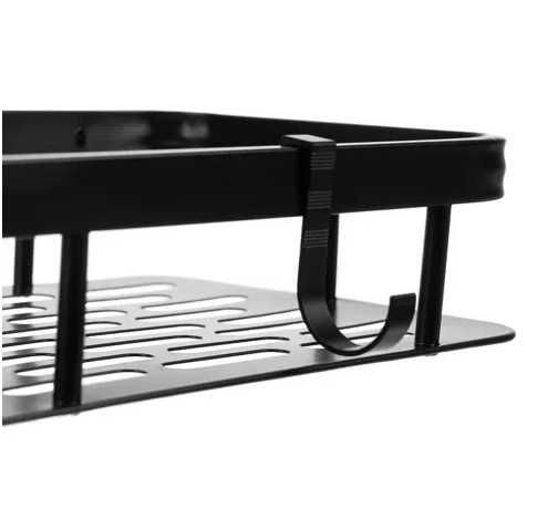 Модерни рафтове за баня тип органайзер за стена 2броя