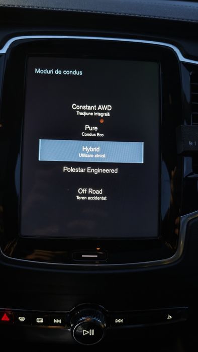 Volvo Xc90 T8 Polestar - 2020 - 7 locuri - 430cp