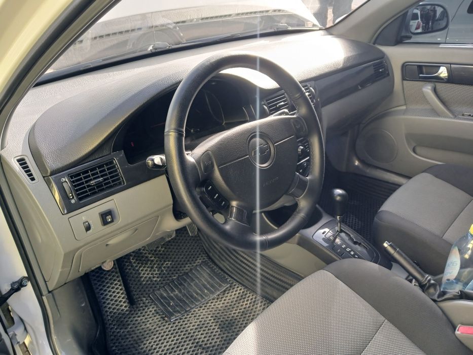 Ласс 2013 АТ пропан газ 110 пробегом