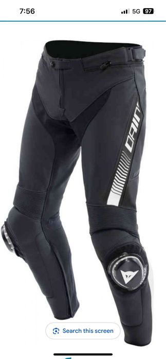 Dainese super speed 4 размер 54