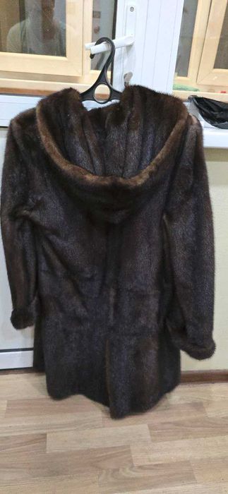 Норковая шуба, Европа