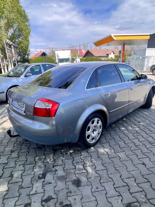 Mașini Audi A4 2003