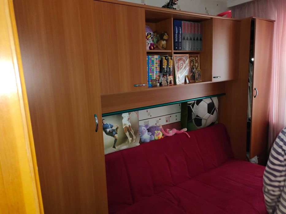 Шкаф арка для детской комнаты