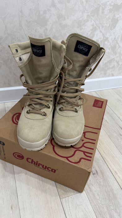 Прдается Берцы Chiruca