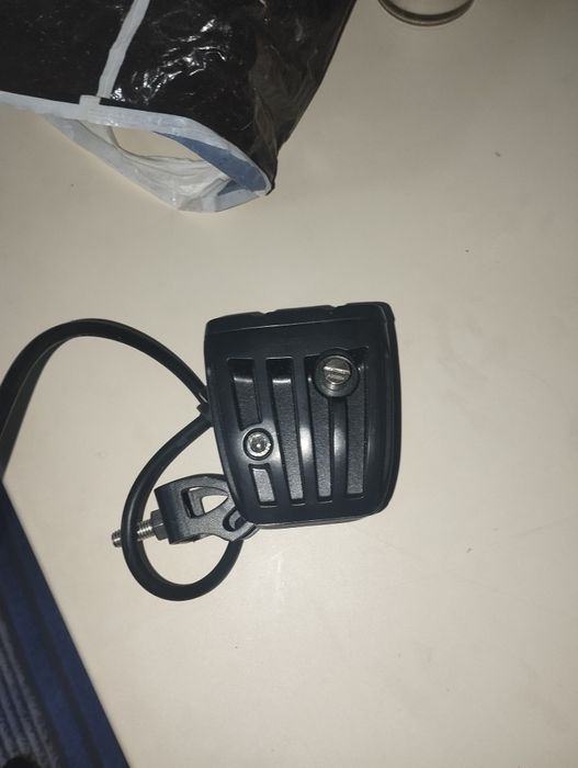 Противо туманыие фара