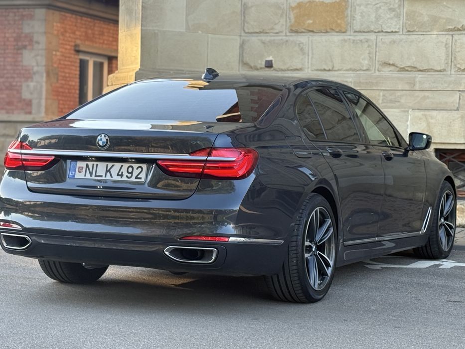 BMW 730D Impecabil KM reali