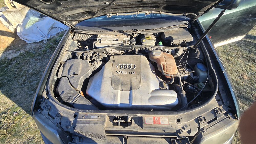 Audi a4 b6 allroad faruri capota aripa bara hayon portbagaj roti stop
