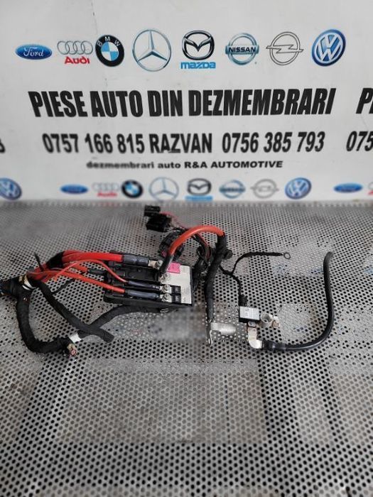 Borna Baterie Plus Minus Mini F54 F55 F56 F57 F60 Bmw X1 X2 Seria 2 F45 F46 F48 F39 6821206 8782849