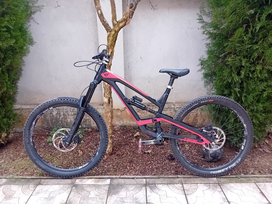 YT Capra 2018, L, 27.5