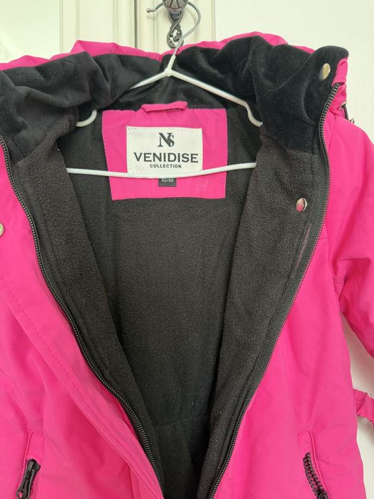 Зимний комбинезон