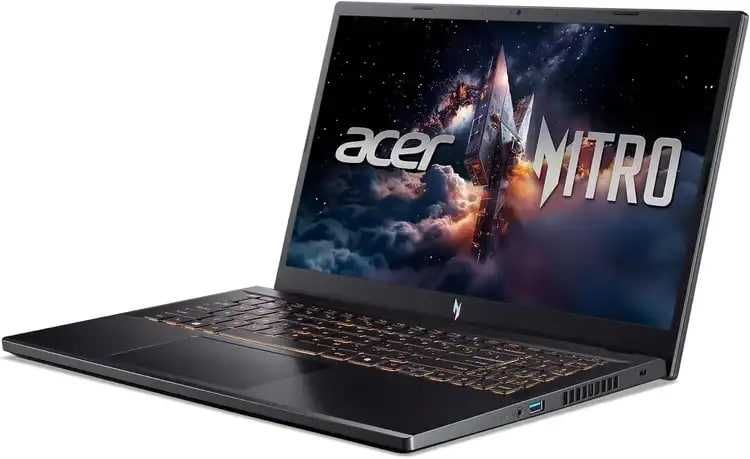 Acer Nitro V15 FHD IPS 165Hz i9-13900H 16GB DDR4 512GB  RTX 5060 8GB