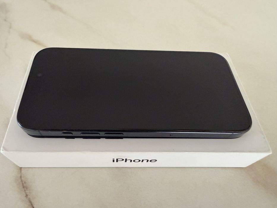 Iphone 15 Pro 128 GB Blue Titanium