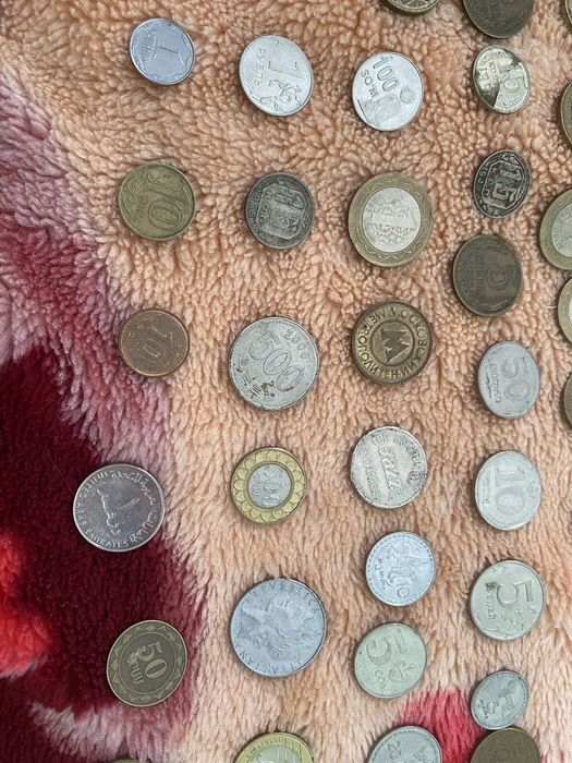 Продам редкие  монеты