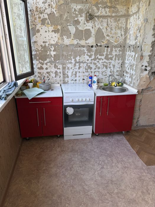 Куханный гарнитур