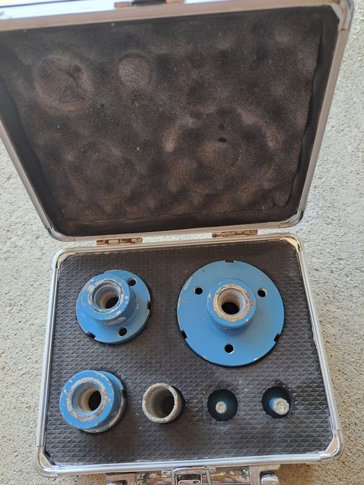 Bur komplekt orginal