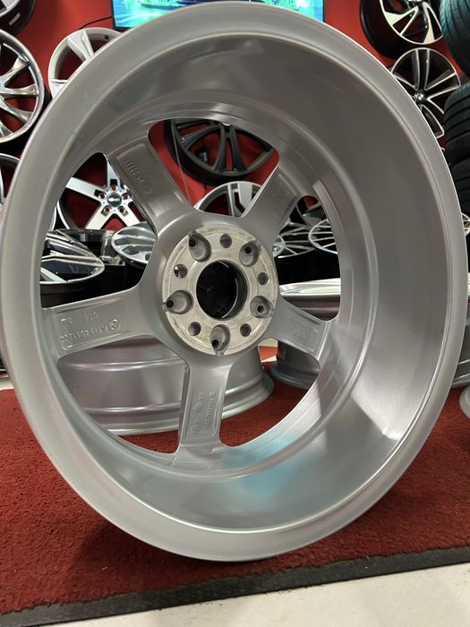 17 цола 5х112 VW Golf 5 6 7 Caddy Touaran