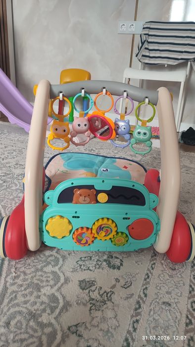 Каталка для детей