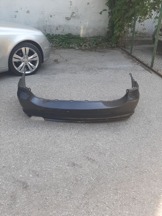 БМВ Е91 ФЕЙС! Оригинална предна, задна броня и прагове