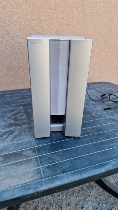 Boxe Yamaha NX-E800 si subwoofer SONY
