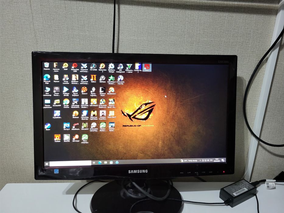 Игровой компьютер комплект