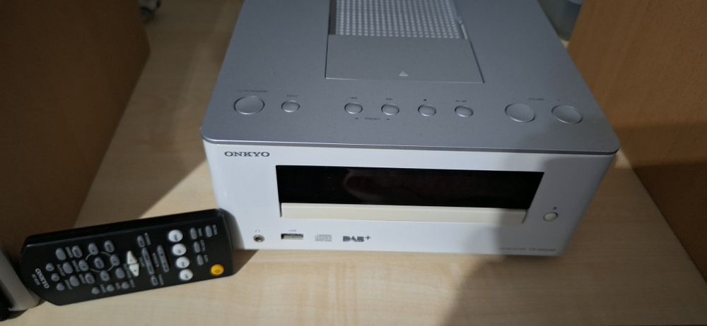 Onkyo crx 245 si boxe denon