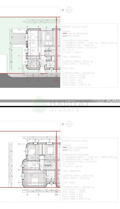 Teren rezidențial 3.950 mp | Pipera | UTR L2