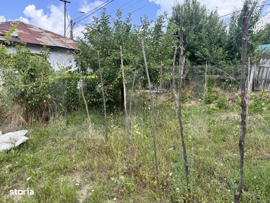 Teren cu potential de construire | 648 mp | Strada asfaltata | Bucovin