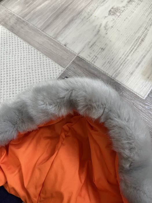 Комбинезон зимний