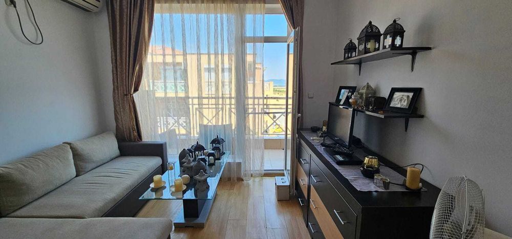 Продава се Тристаен апартамент в к.к. Слънчев бряг - 80 кв.м за 763 €/кв.м - Снимка #1