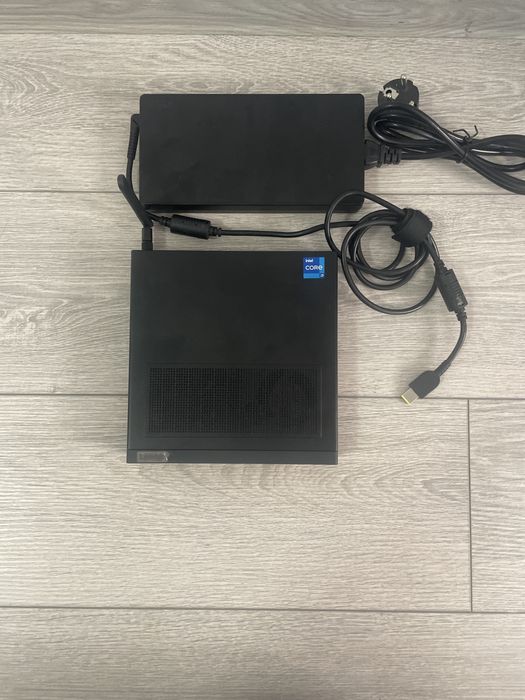 Lenovo ThinkStation P350 Tiny
